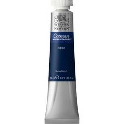 Winsor & Newton Akvarelmaling/Vandfarver W&N Cotman 21 ml Tube 322 Indigo