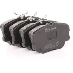 Brembo Bremseklodser Mercedes-Benz