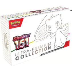 Pokémon TCG: Scarlet & Violet 151 Ultra Premium Collection