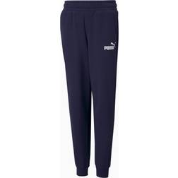 Puma Essential Logo Training Pants Kids blue
