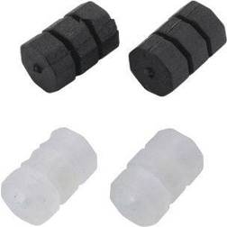 Jagwire Cable Spacer Donuts 1.2mm Bottle of 600