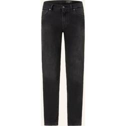 Dolce & Gabbana Slim Jeans Schwarz