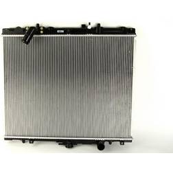 NRF Radiator, engine cooling 52234