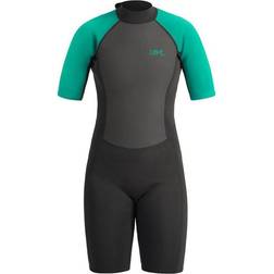 Urban Beach Sailfin Womens Shorty Wetsuit