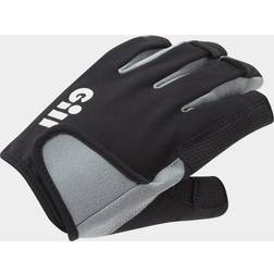 Gill Deckhand Sailing Gloves Black XL