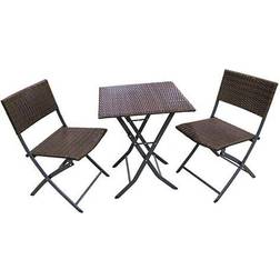 Royalcraft Nevada Folding Bistro Set