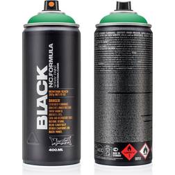 Montana Cans Spraymaling Black 400 ml Woodstock