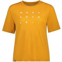 Mons Royale Icon Relaxed Tee -