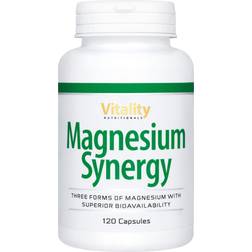 Vitality Nutritionals Magnesium Synergy Komplex Glycinat Malat