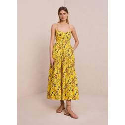 A.L.C. Arit Cotton Midi DressA.L.C