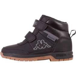 Kappa Klett Boots Jungen schwarz