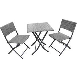 Royalcraft Nevada Folding Bistro Set