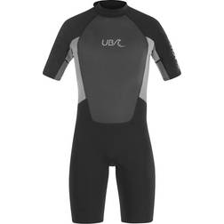 Urban Beach Blacktip Mono Mens Shorty Wetsuit