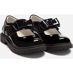 Lelli Kelly Black Helen Girls Junior Shoes