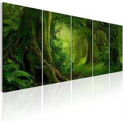 Artgeist Tropical Jungle Billede