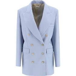 Khaite Balton Jacket peri