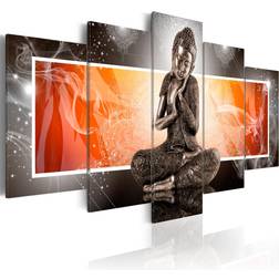 Artgeist Buddha ornaments Billede