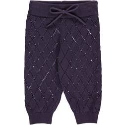 Müsli Knitted Baby-Trousers