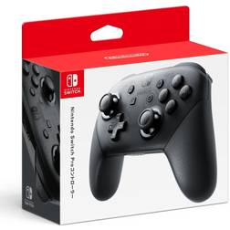 Nintendo Switch Pro Controller - Black