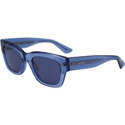 Calvin Klein CK23509S - BLUE - OS