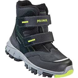 Meindl Polar Fox Junior Schuhe Lemon/Anthrazit