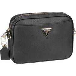 Guess Meridian Crossbody Handväska - Svart