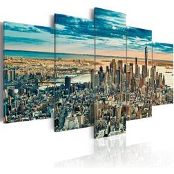 Artgeist NY: Dream City 200 Billede