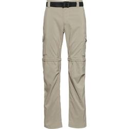 Columbia Men's Silver Ridge Utility Convertible Pant - Tusk