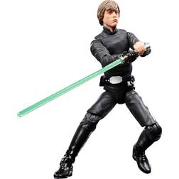 Star Wars The Black Series Return of the Jedi 40th Anniversary 6-Inch Luke Skywalker Jedi Knight Action Figure