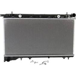 Nissens Kühler, Motorkühlung NISSENS 67712