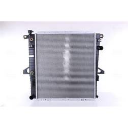 NISSENS Coolant Radiator 62060