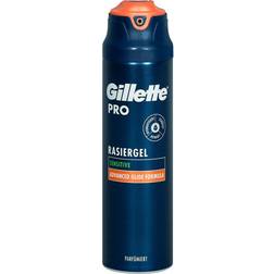 Gillette Pro Sensitive Shaving Gel