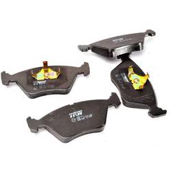 TRW Automotive AfterMarket GDB1355 Brake Pad