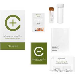 CERASCREEN Helicobacter pylori Test 1 Vorsatzlinse