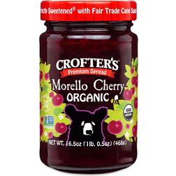 Crofter's Premium Spread Organic - Morello Cherry