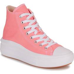 Converse Chuck Taylor All Star Move Platform A03544C - Rose