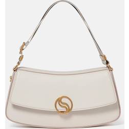 Stella McCartney Eco Alter Mat Taske - Hvid