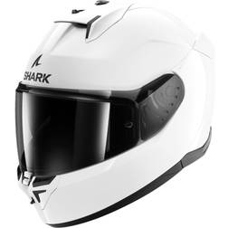 SHARK Helmets D-SKWAL BLANK weiss