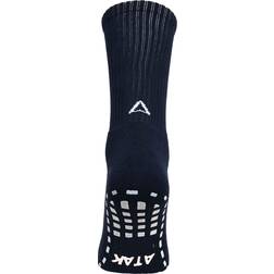 Atak non slip socks navy