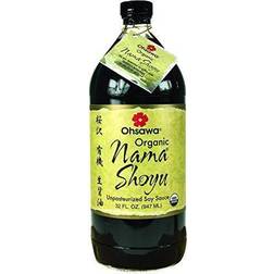 Ohsawa Nama Shoyu Organic Soy Sauce