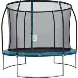 Axi Trampolin Boston grau B/H/T: ca. 311x261x311 cm