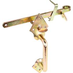 Alberts ALBERTS Stalltürklinkengarnitur, L Klinkh. 260mm,z.Einschlag.,Stahl Modulsofa