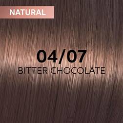 Wella Shinefinity Glaze Booster Natural Bitter Chocolate