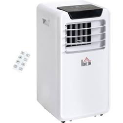 Homcom 10000 Btu Mobile Portable Air Conditioner