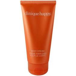 Clinique Rare happy body cream