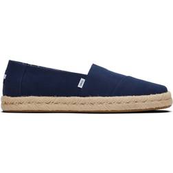 Toms Men's Alpargata Rope 2.0 Canvas Espadrilles