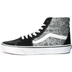 Vans Sk8-Hi Sneakers grau