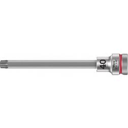 Wera Knarreneinsatz 8767 B HF Torx T40 Länge 107,0mm Antrieb 9,52mm 3/8''