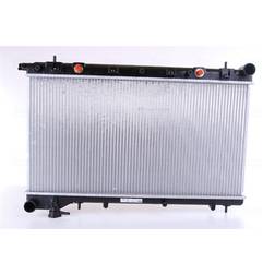 Nissens Nissens Kühler Motorkühlung 67728