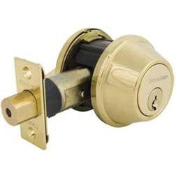 Master Lock DSNRN0603PBOX Nightwatch Deadbolt Bump